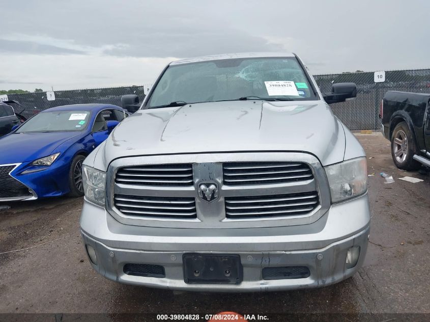 2015 Ram 1500 Lone Star VIN: 1C6RR6LT3FS608363 Lot: 39804828