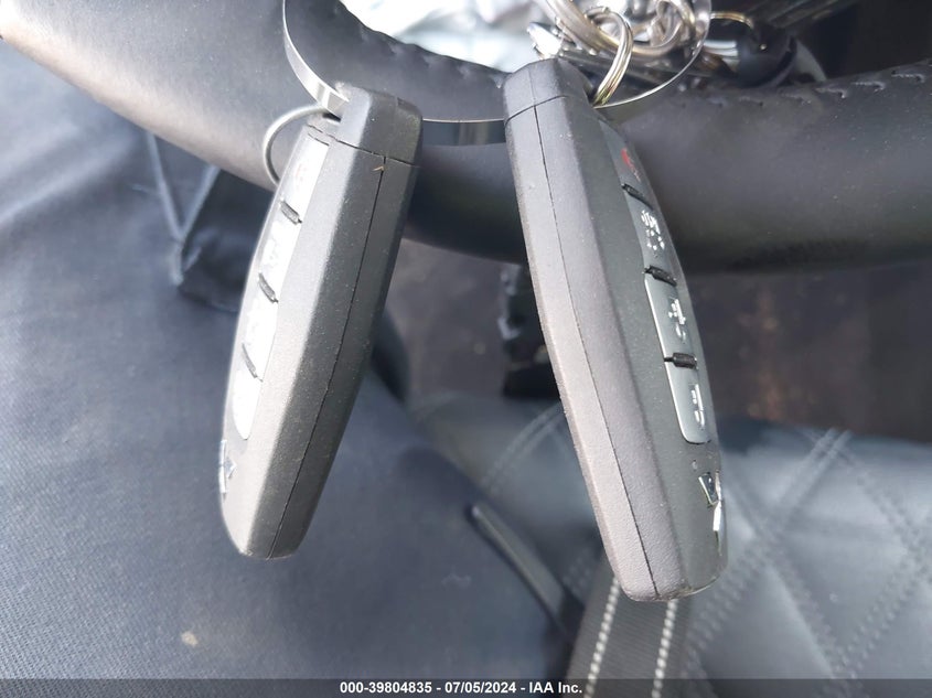 2023 Mitsubishi Outlander Sel 2.5 2Wd VIN: JA4J3VA8XPZ042432 Lot: 39804835