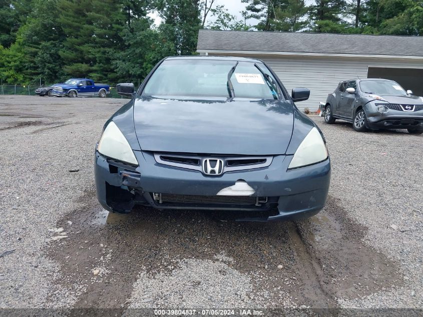 2005 Honda Accord 2.4 Ex VIN: 1HGCM56765A002387 Lot: 39804837