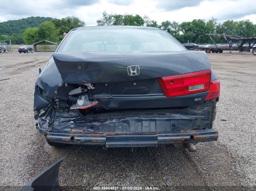 2005 Honda Accord 2.4 Ex VIN: 1HGCM56765A002387 Lot: 39804837