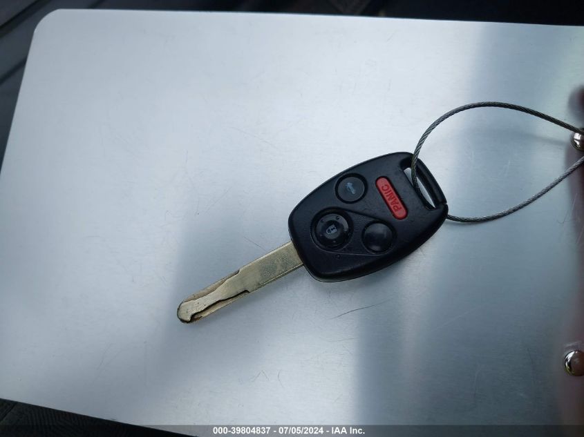 2005 Honda Accord 2.4 Ex VIN: 1HGCM56765A002387 Lot: 39804837