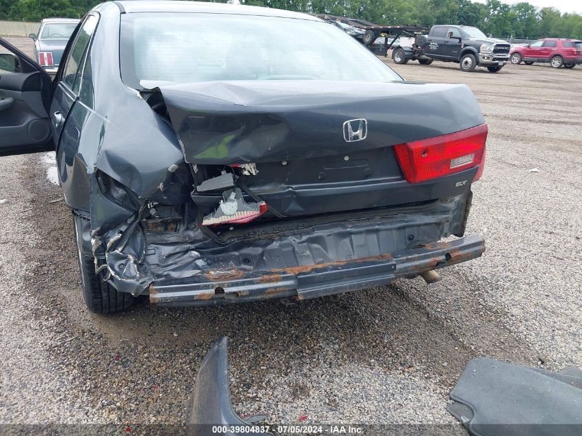 2005 Honda Accord 2.4 Ex VIN: 1HGCM56765A002387 Lot: 39804837