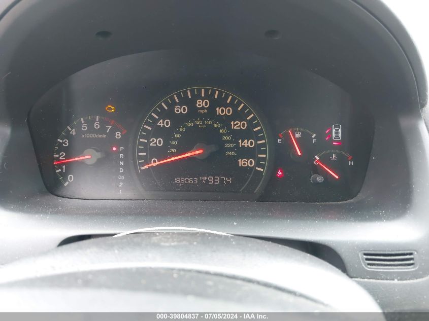 2005 Honda Accord 2.4 Ex VIN: 1HGCM56765A002387 Lot: 39804837