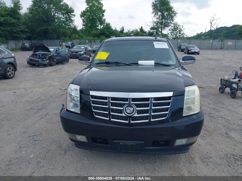 2008 Cadillac Escalade Esv Standard VIN: 1GYFK66848R168956 Lot: 39804838