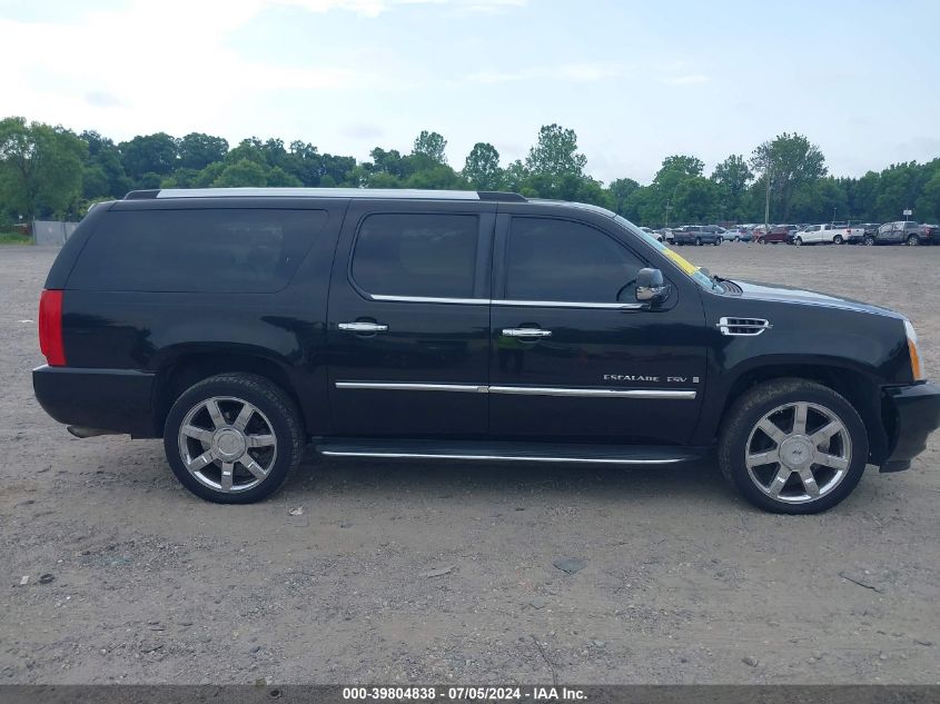 2008 Cadillac Escalade Esv Standard VIN: 1GYFK66848R168956 Lot: 39804838