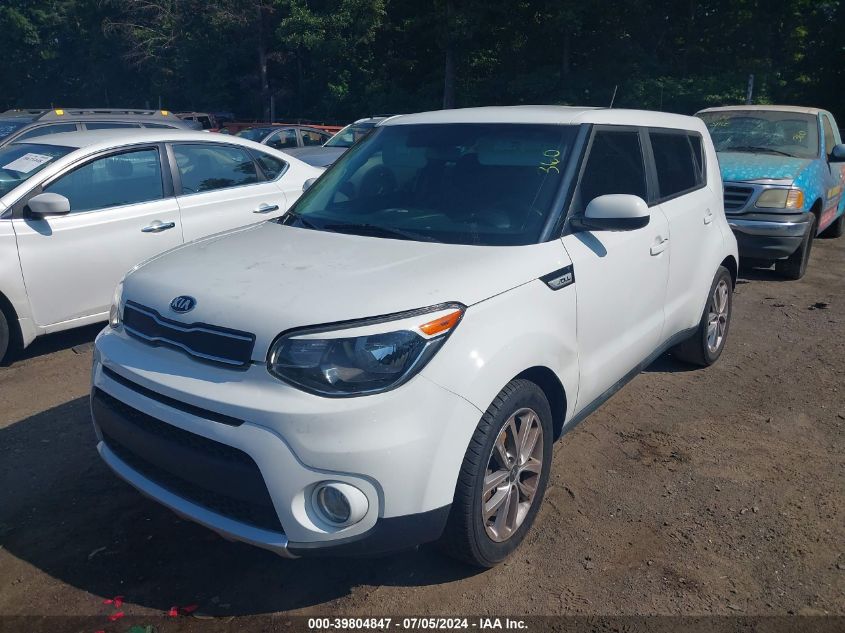 KNDJP3A59H7430396 | 2017 KIA SOUL