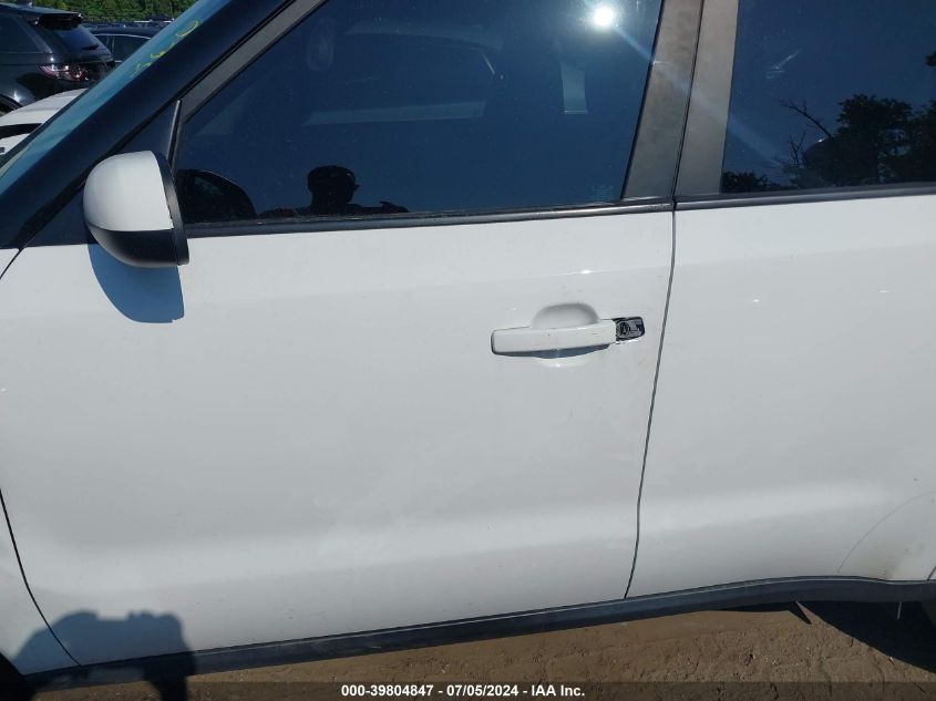 2017 Kia Soul + VIN: KNDJP3A59H7430396 Lot: 39804847