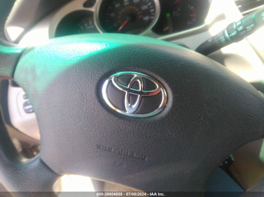 2006 Toyota Highlander V6 VIN: JTEGP21A860109615 Lot: 39804855