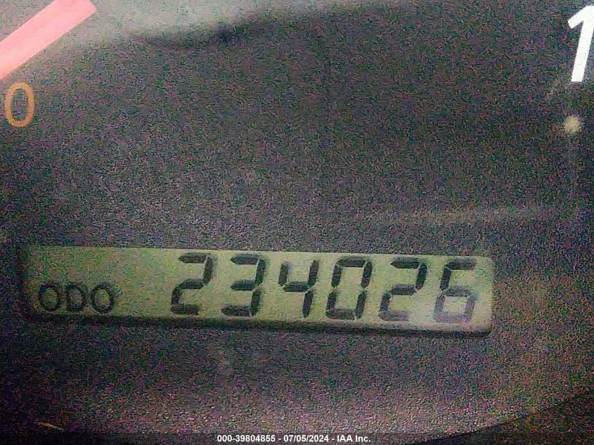 2006 Toyota Highlander V6 VIN: JTEGP21A860109615 Lot: 39804855