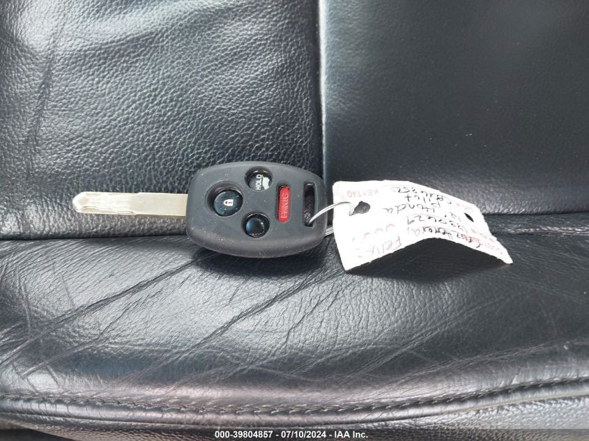 2012 Honda Pilot Exln VIN: 5FNYF3H71CB016850 Lot: 39804857