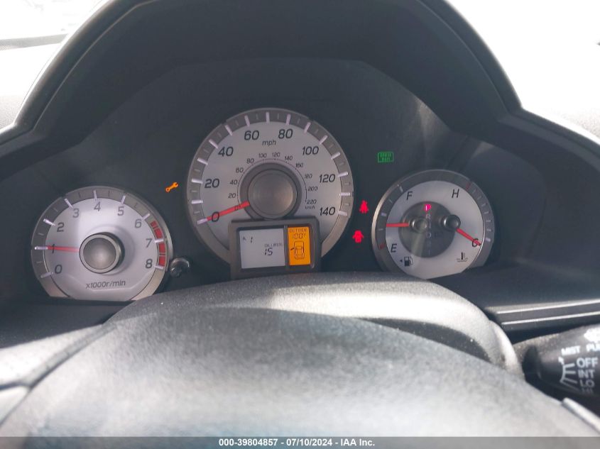 2012 Honda Pilot Exln VIN: 5FNYF3H71CB016850 Lot: 39804857