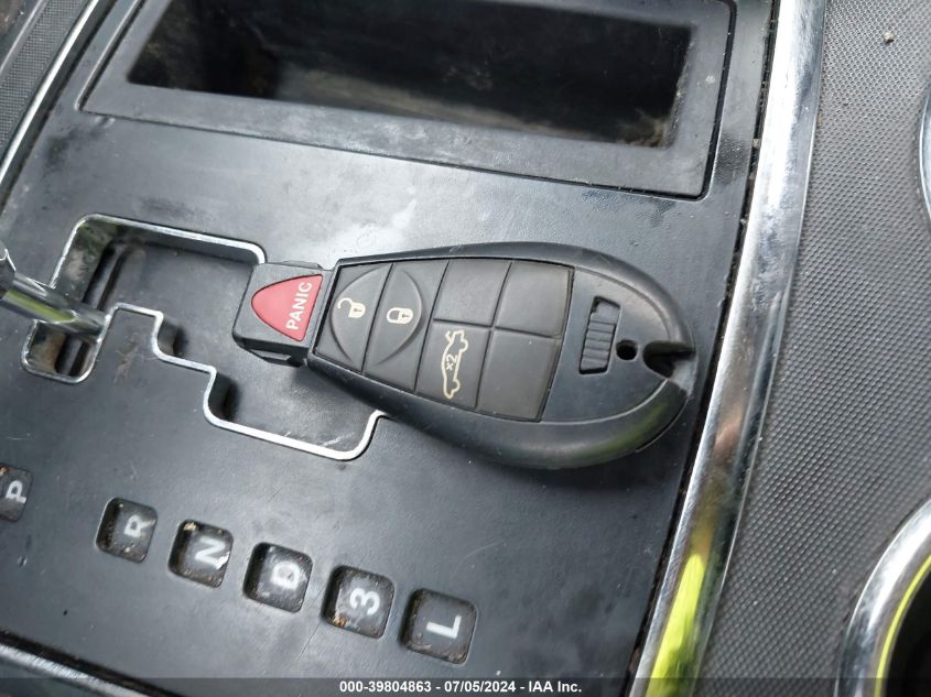 2008 Dodge Charger VIN: 2B3KA43G08H234900 Lot: 39804863