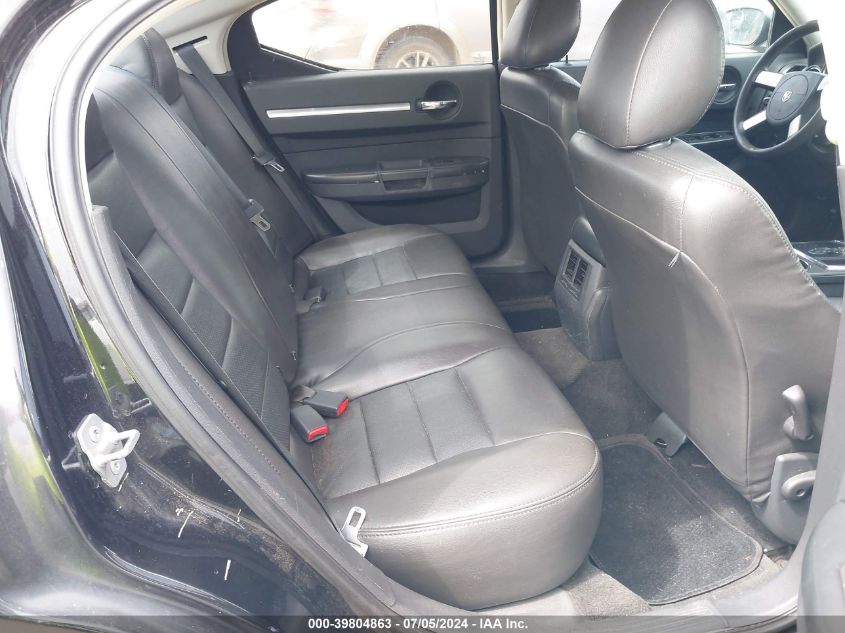 2008 Dodge Charger VIN: 2B3KA43G08H234900 Lot: 39804863