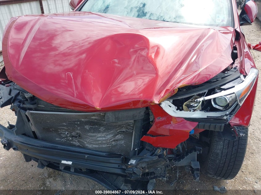 2017 Hyundai Santa Fe Se VIN: KM8SN4HF8HU184999 Lot: 39804867