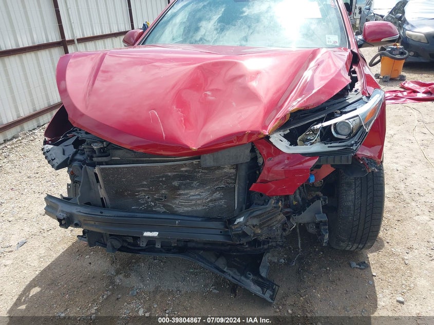 2017 Hyundai Santa Fe Se VIN: KM8SN4HF8HU184999 Lot: 39804867