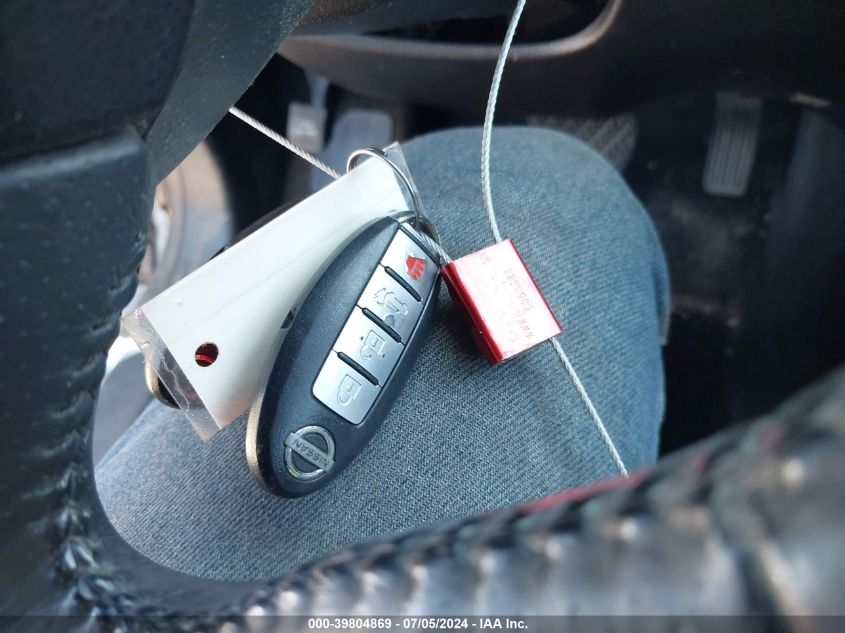 2009 Nissan Murano Sl VIN: JN8AZ18W79W215060 Lot: 39804869