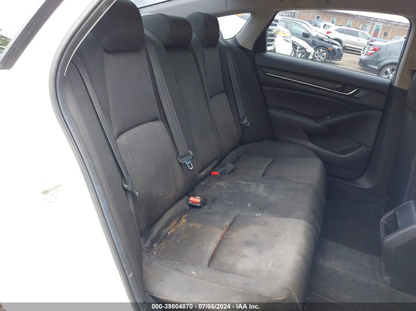 VIN 1HGCV1F18KA172957 2019 HONDA ACCORD LX
