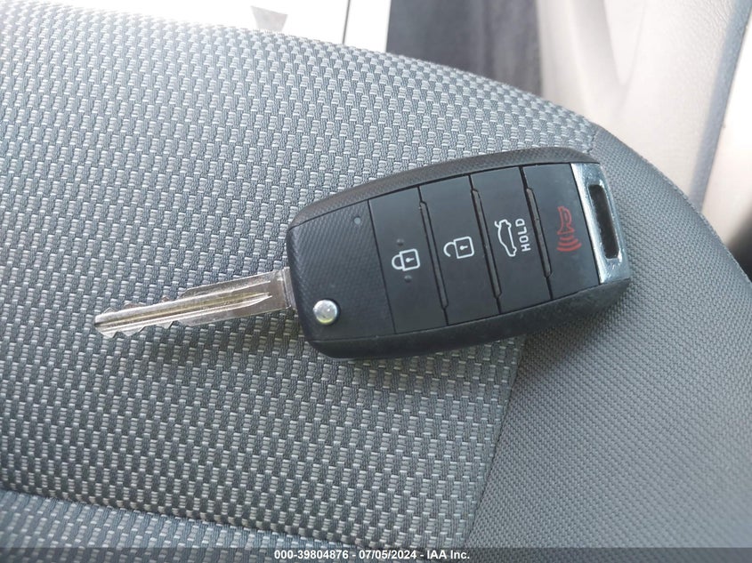 2017 KIA FORTE LX - 3KPFK4A76HE041923