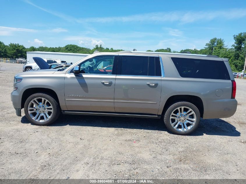 2019 Chevrolet Suburban Premier VIN: 1GNSKJKJ7KR294064 Lot: 39804881