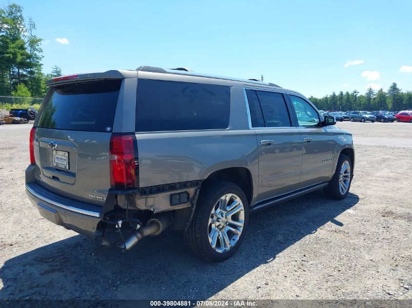 2019 Chevrolet Suburban Premier VIN: 1GNSKJKJ7KR294064 Lot: 39804881