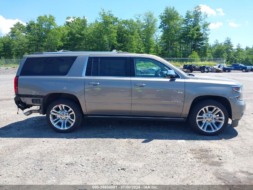 2019 Chevrolet Suburban Premier VIN: 1GNSKJKJ7KR294064 Lot: 39804881