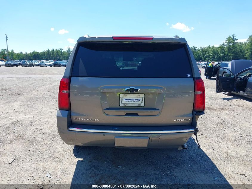 2019 Chevrolet Suburban Premier VIN: 1GNSKJKJ7KR294064 Lot: 39804881