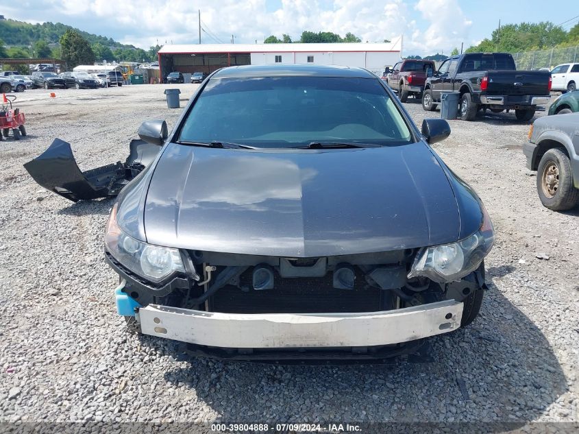 2013 Acura Tsx 2.4 VIN: JH4CU2F43DC001704 Lot: 39804888