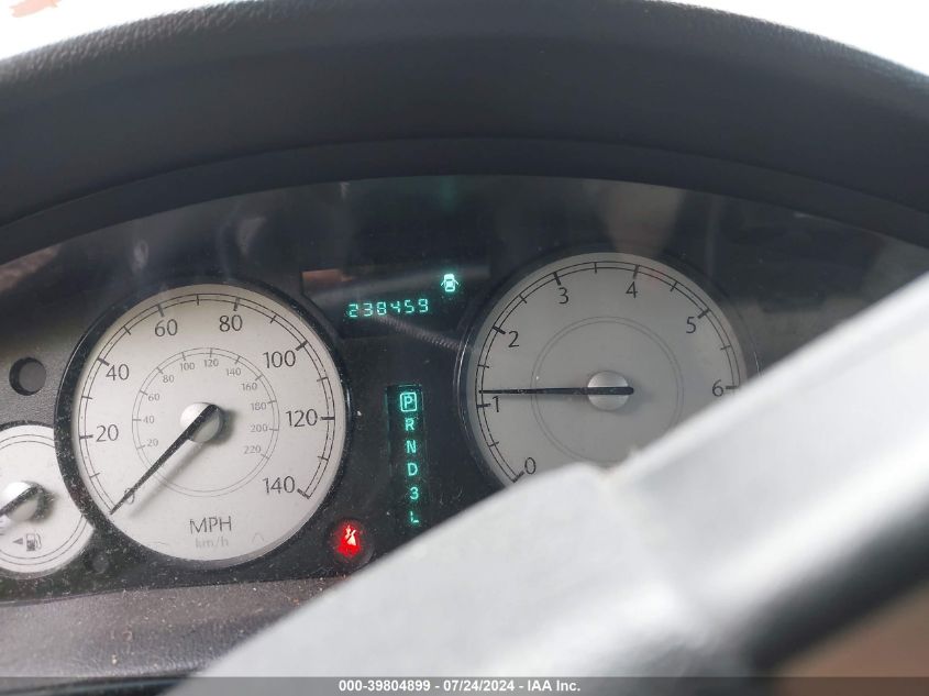 2005 Chrysler 300 Touring VIN: 2C3JA53G15H595603 Lot: 39804899