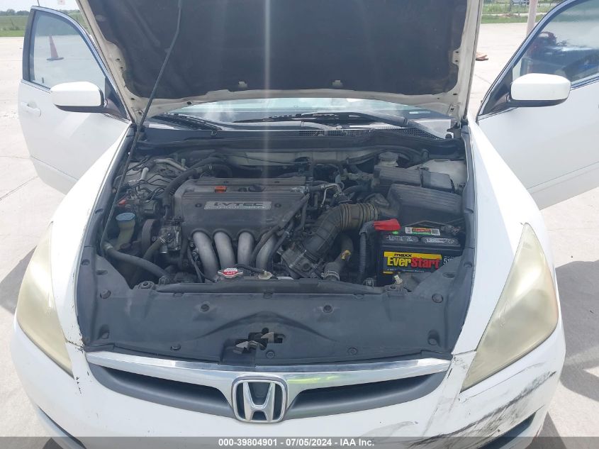 1HGCM56447A160736 2007 Honda Accord 2.4 Lx