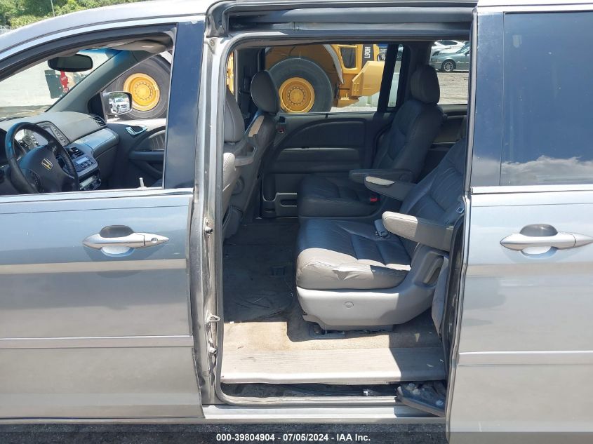 2009 Honda Odyssey Touring VIN: 5FNRL38909B027748 Lot: 39804904