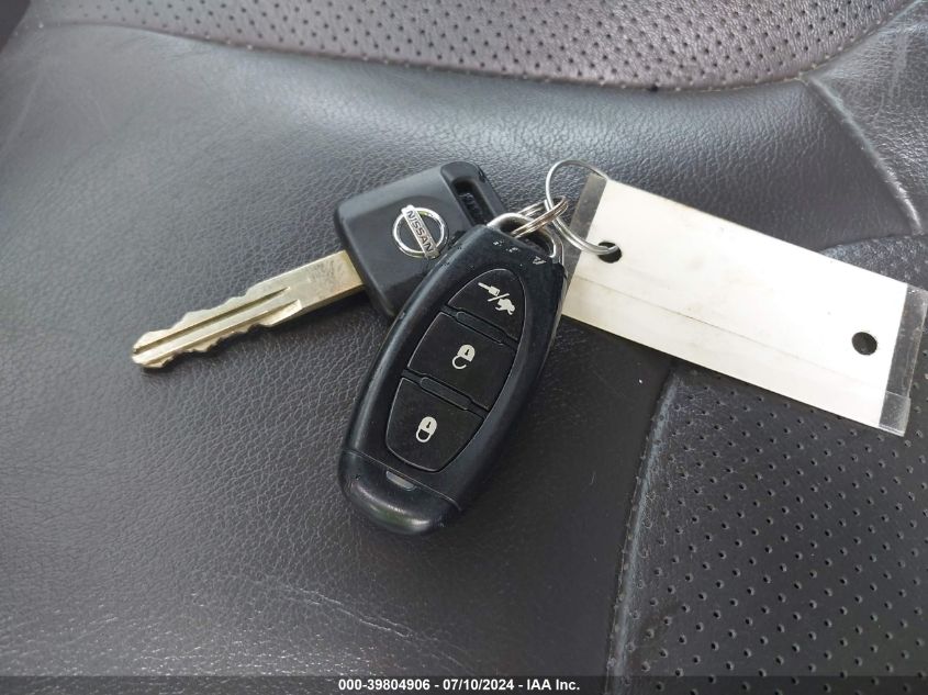 2015 Nissan Xterra Pro-4X VIN: 5N1AN0NW5FN657161 Lot: 39804906