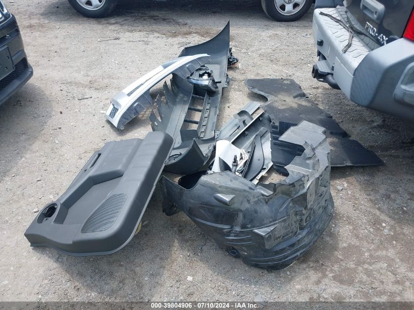 2015 Nissan Xterra Pro-4X VIN: 5N1AN0NW5FN657161 Lot: 39804906