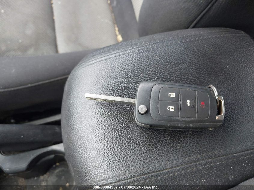 2014 Chevrolet Cruze Ls Auto VIN: 1G1PA5SG7E7173587 Lot: 39804907