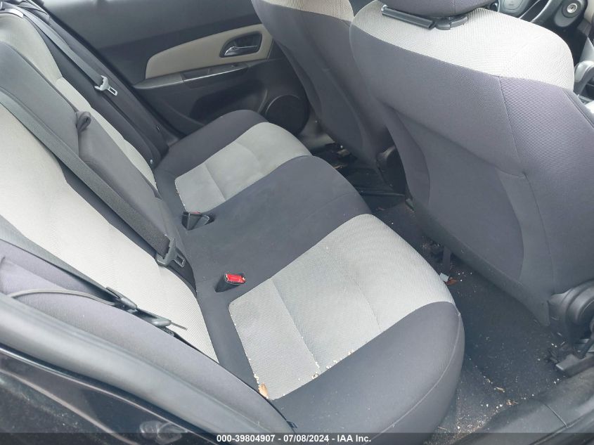 2014 Chevrolet Cruze Ls Auto VIN: 1G1PA5SG7E7173587 Lot: 39804907