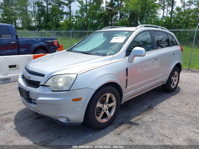 3GNAL3EK4DS583220 2013 Chevrolet Captiva Sport Lt