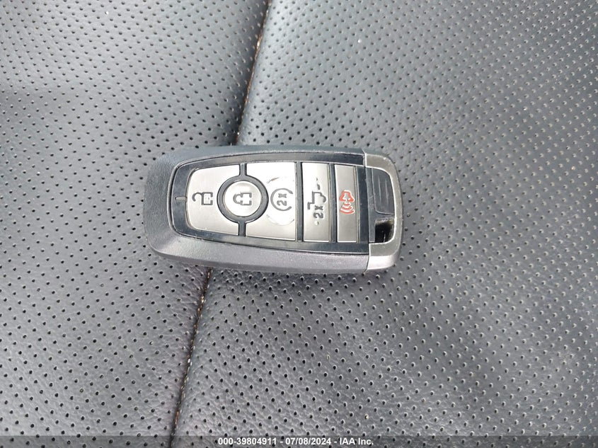 VIN 1FTFW1RG2LFA48275 2020 FORD F-150 RAPTOR