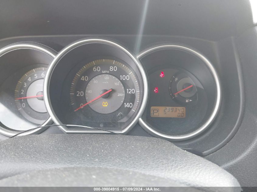 2007 Nissan Versa 1.8S VIN: 3N1BC13E57L383348 Lot: 39804915