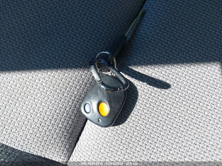 2004 Subaru Forester 2.5X VIN: JF1SG63634H727671 Lot: 39804916