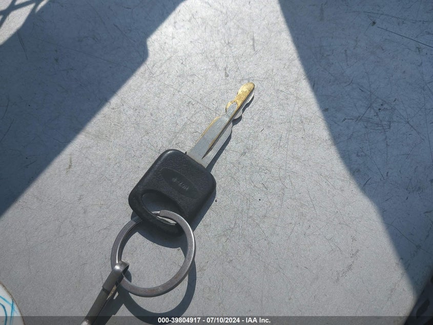 1997 Ford F-250 Xl VIN: 1FTHX25H0VEB53710 Lot: 39804917