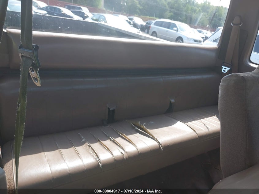 1997 Ford F-250 Xl VIN: 1FTHX25H0VEB53710 Lot: 39804917