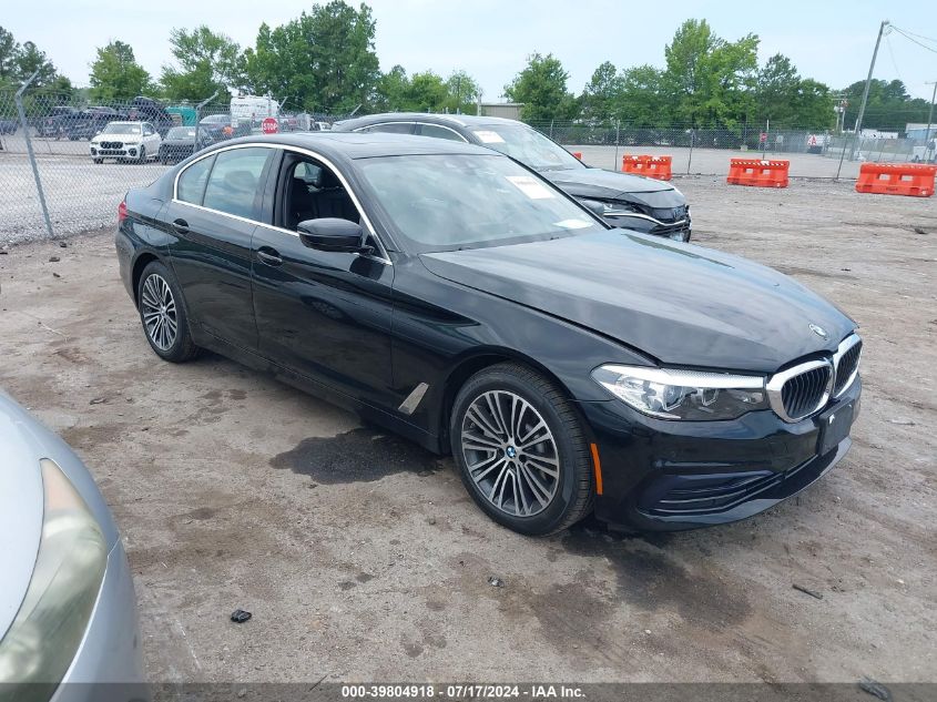 WBAJA7C53KWW22610 2019 BMW 5 SERIES - Image 1