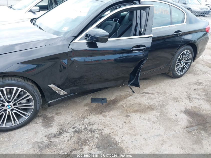 WBAJA7C53KWW22610 2019 BMW 530I xDrive