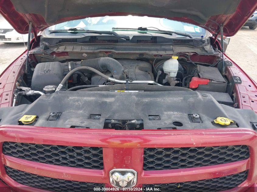 2013 Ram 1500 Express VIN: 1C6RR7FT8DS677449 Lot: 39804926