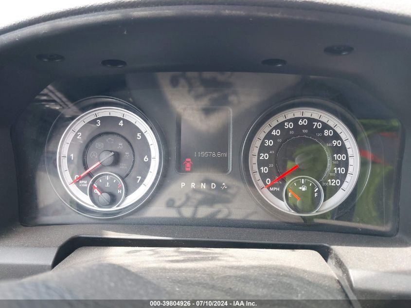 2013 Ram 1500 Express VIN: 1C6RR7FT8DS677449 Lot: 39804926