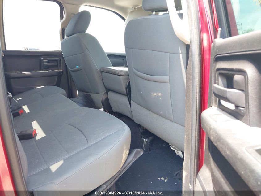 2013 Ram 1500 Express VIN: 1C6RR7FT8DS677449 Lot: 39804926