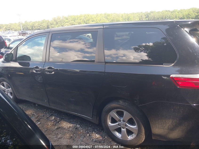 2016 Toyota Sienna Le 8 Passenger VIN: 5TDKK3DC3GS765994 Lot: 39804927