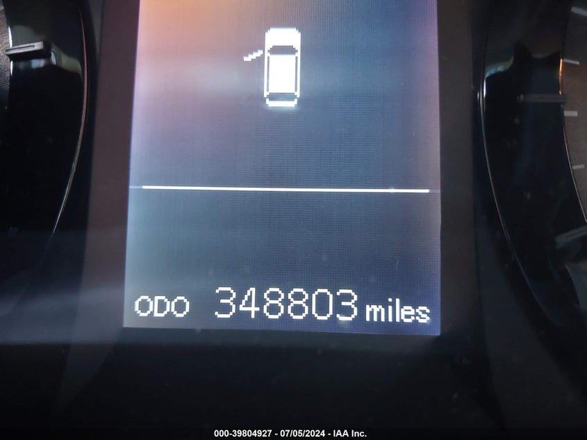 2016 Toyota Sienna Le 8 Passenger VIN: 5TDKK3DC3GS765994 Lot: 39804927