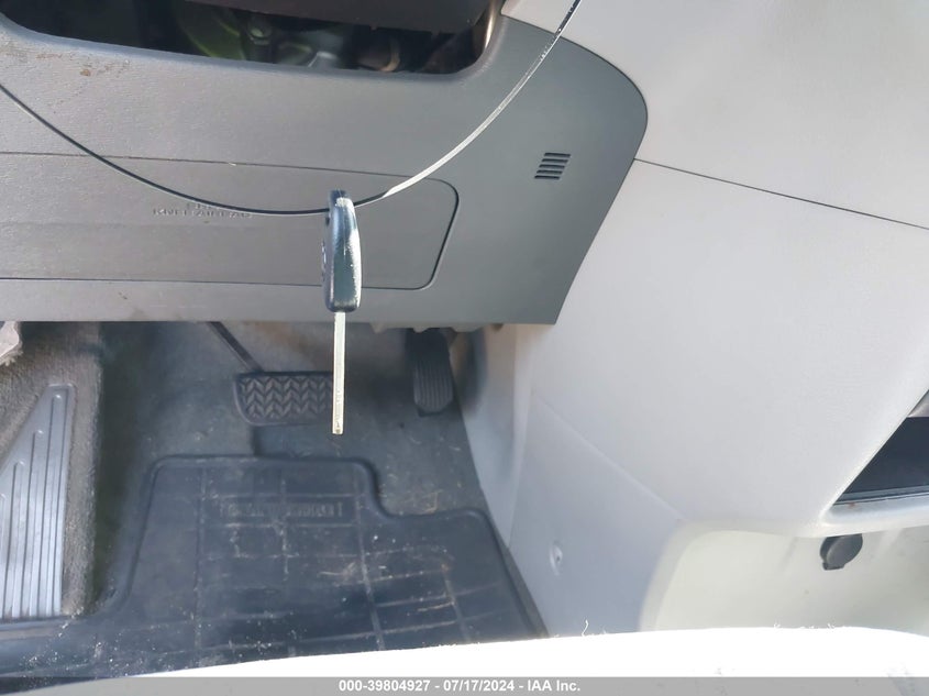 2016 Toyota Sienna Le 8 Passenger VIN: 5TDKK3DC3GS765994 Lot: 39804927