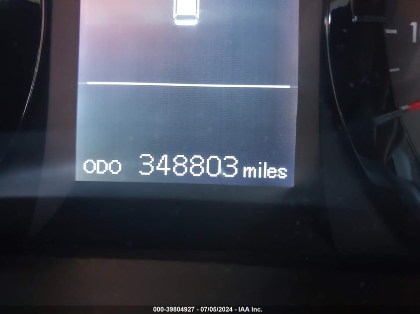 2016 Toyota Sienna Le 8 Passenger VIN: 5TDKK3DC3GS765994 Lot: 39804927