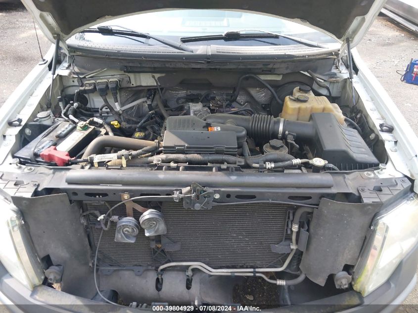 2009 Ford F-150 Xl VIN: 1FTRF12W19KB82967 Lot: 39804929